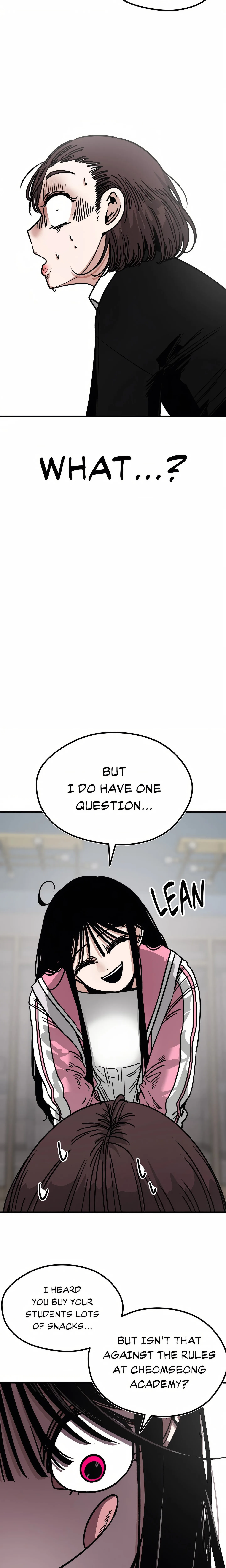 The Student, The Witch, and The Academy chapter 27 page 23