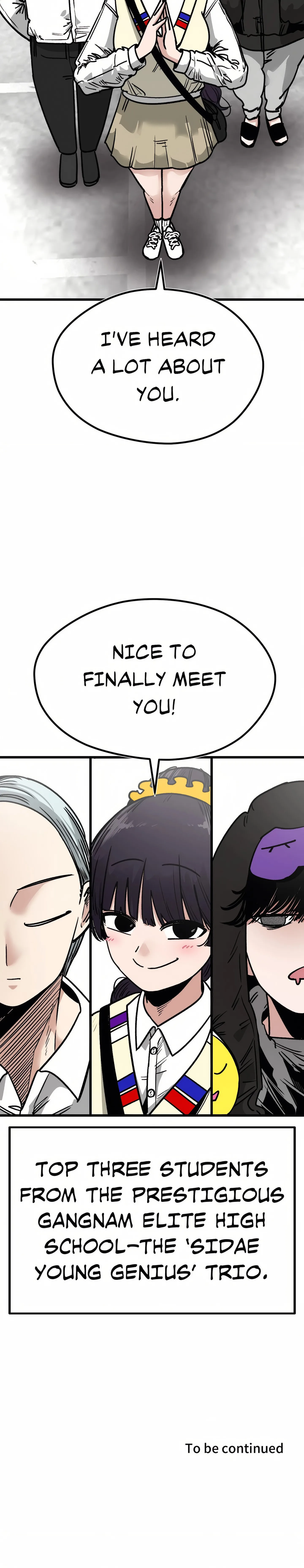 The Student, The Witch, and The Academy chapter 27 page 28