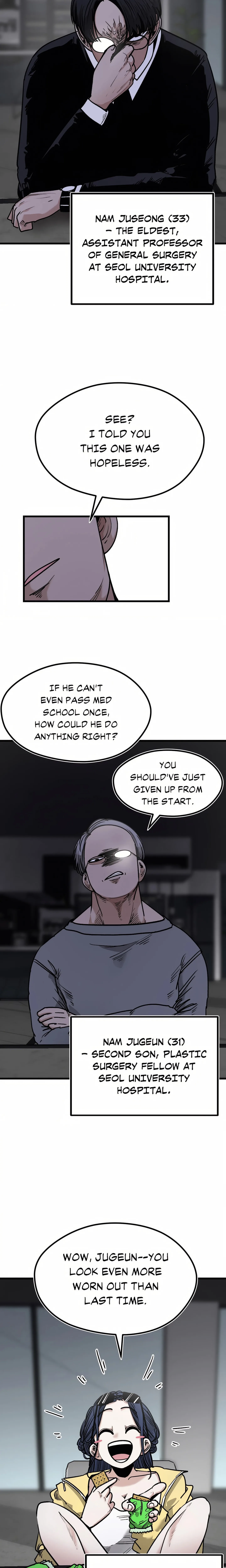 The Student, The Witch, and The Academy chapter 27 page 4