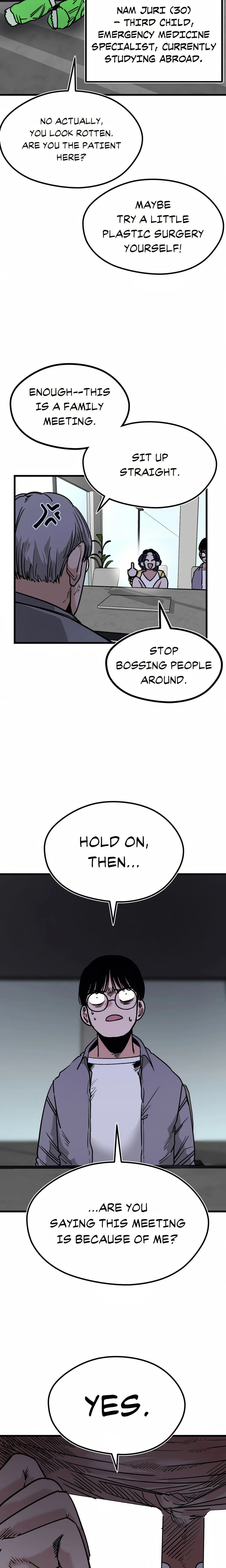 The Student, The Witch, and The Academy chapter 27 page 5