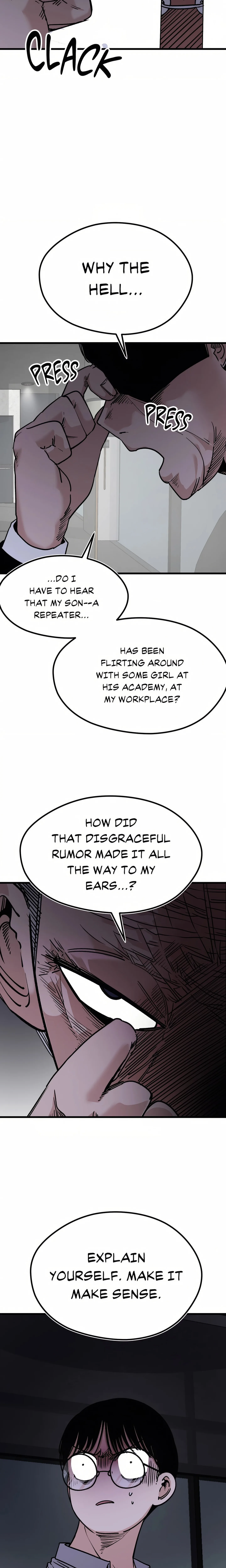 The Student, The Witch, and The Academy chapter 27 page 6
