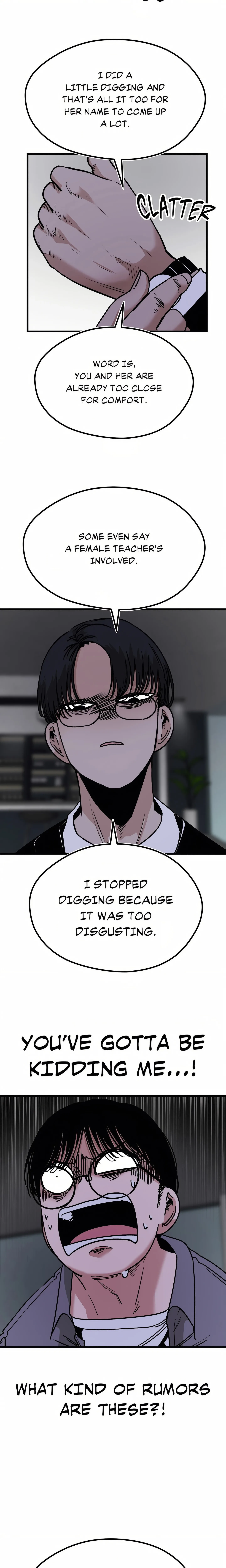 The Student, The Witch, and The Academy chapter 27 page 8