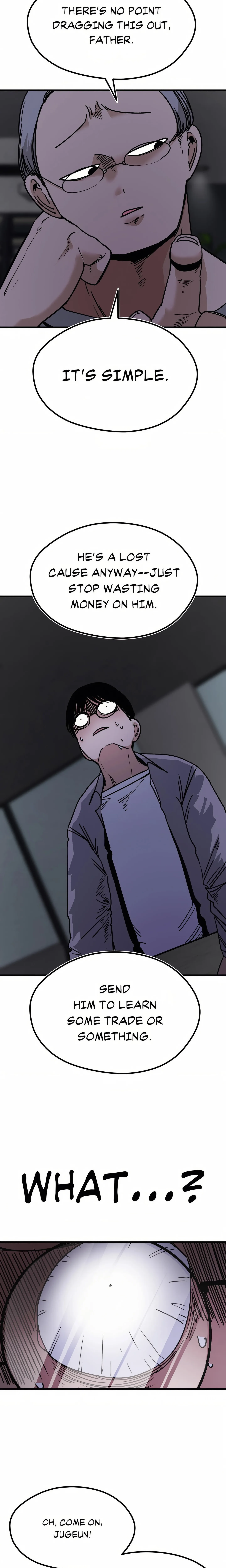 The Student, The Witch, and The Academy chapter 27 page 9