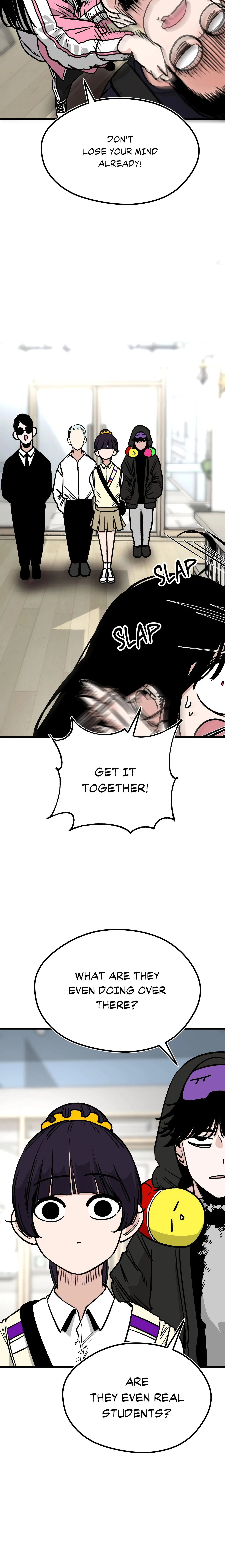The Student, The Witch, and The Academy chapter 29 page 10