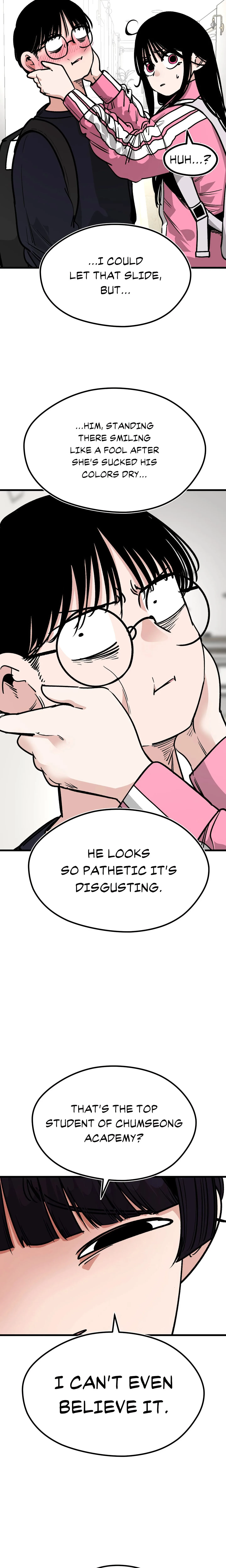 The Student, The Witch, and The Academy chapter 29 page 12