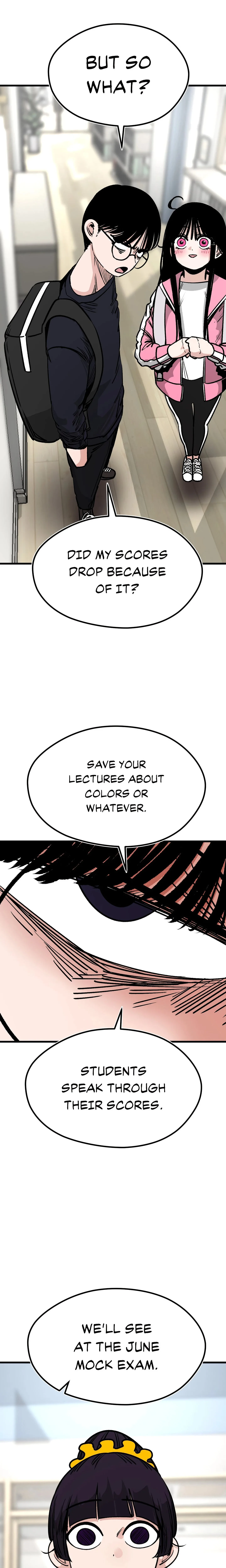 The Student, The Witch, and The Academy chapter 29 page 14