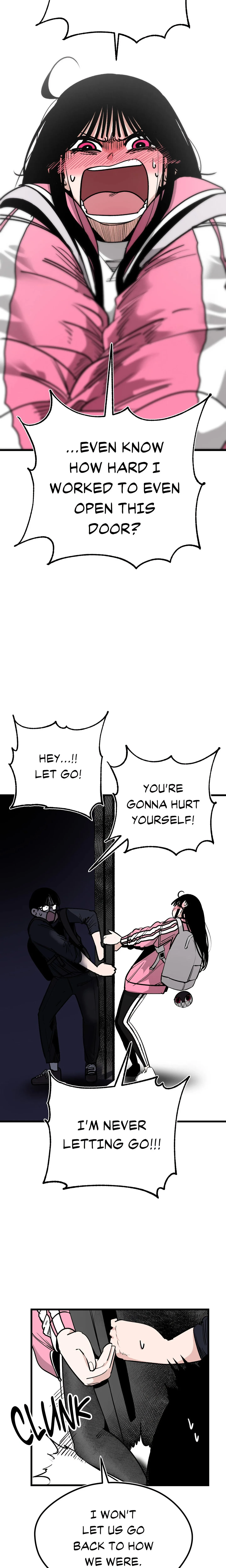 The Student, The Witch, and The Academy chapter 29 page 2