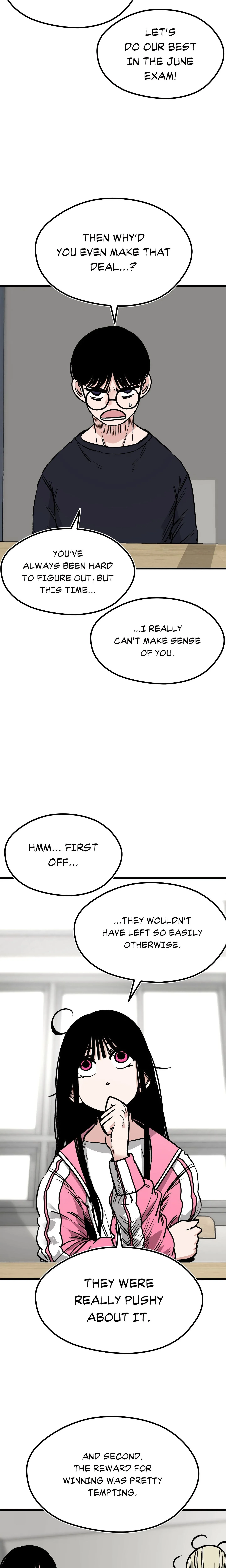The Student, The Witch, and The Academy chapter 29 page 20