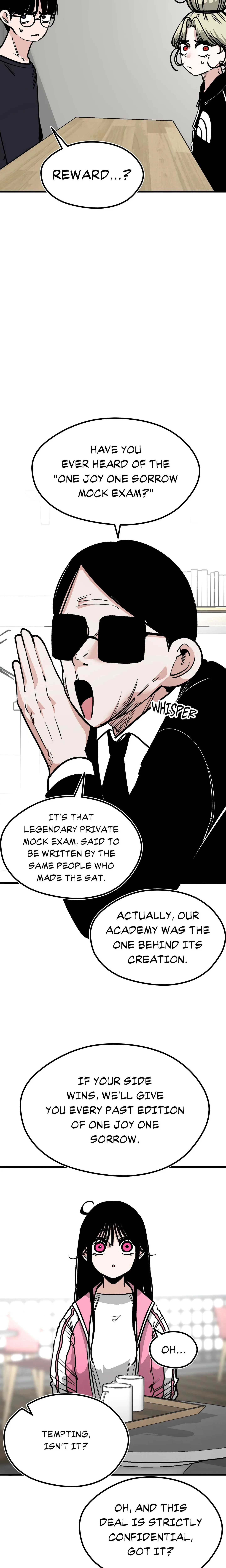 The Student, The Witch, and The Academy chapter 29 page 21