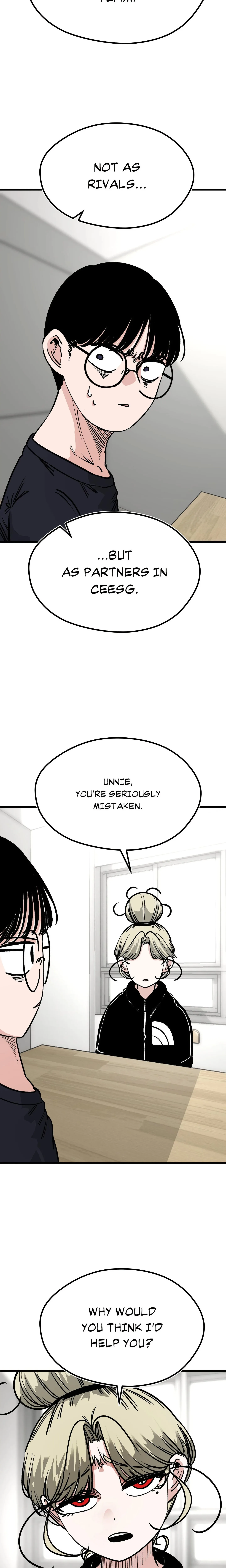 The Student, The Witch, and The Academy chapter 29 page 23