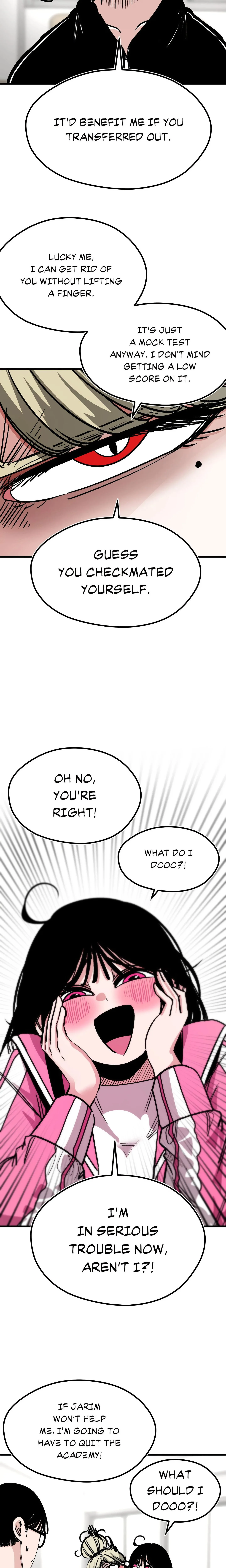 The Student, The Witch, and The Academy chapter 29 page 24