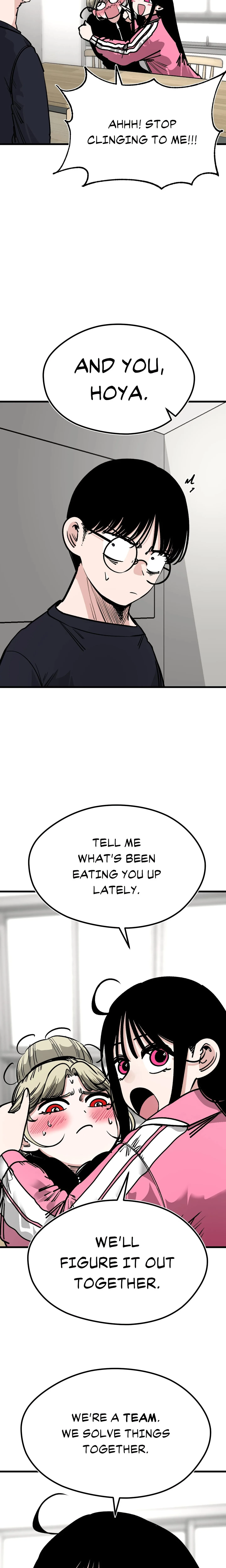 The Student, The Witch, and The Academy chapter 29 page 25