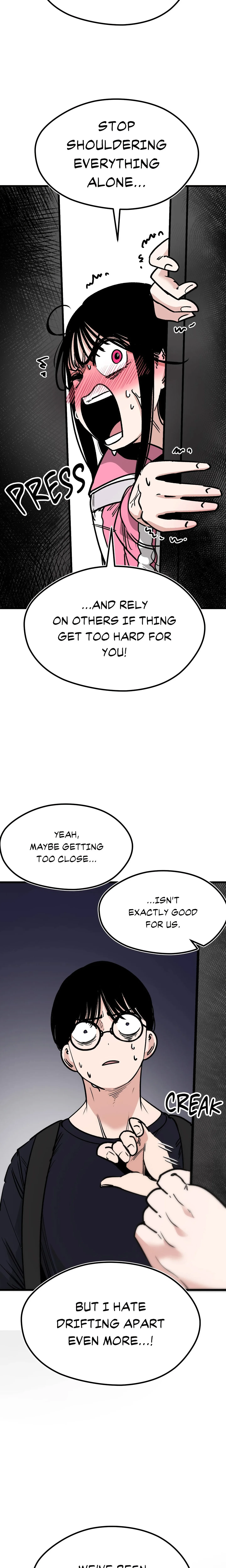 The Student, The Witch, and The Academy chapter 29 page 3