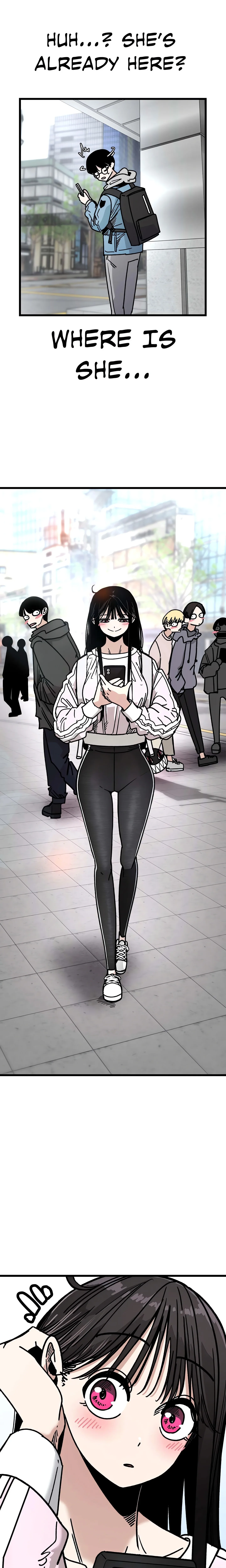 The Student, The Witch, and The Academy chapter 3 page 10