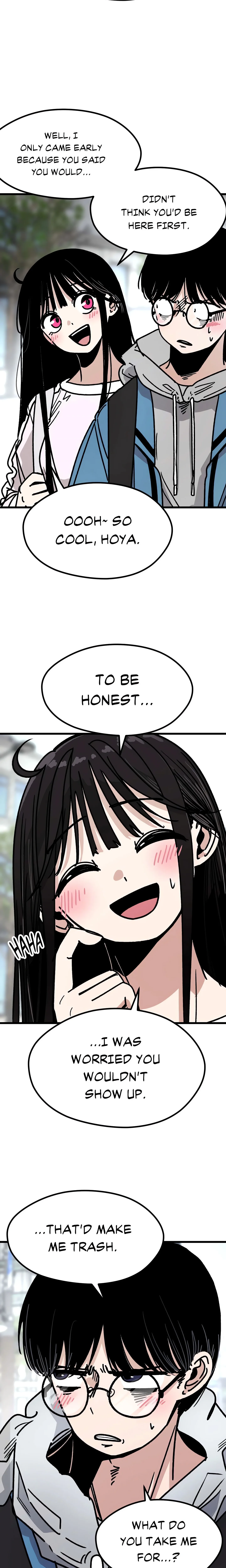 The Student, The Witch, and The Academy chapter 3 page 12