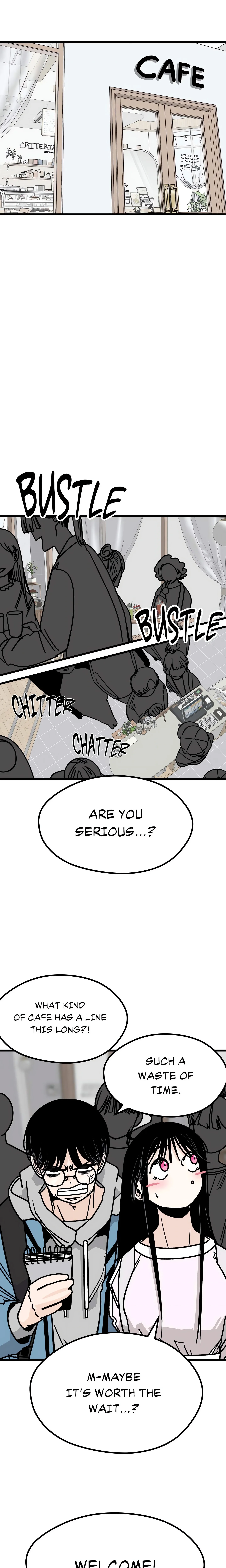 The Student, The Witch, and The Academy chapter 3 page 14