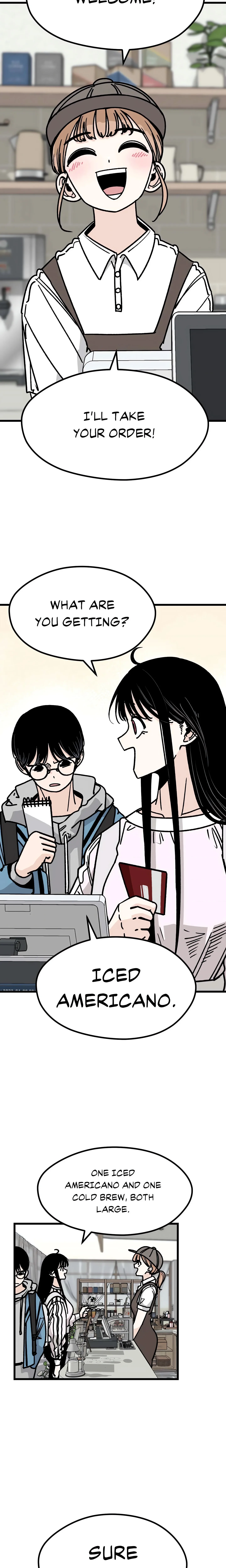 The Student, The Witch, and The Academy chapter 3 page 15