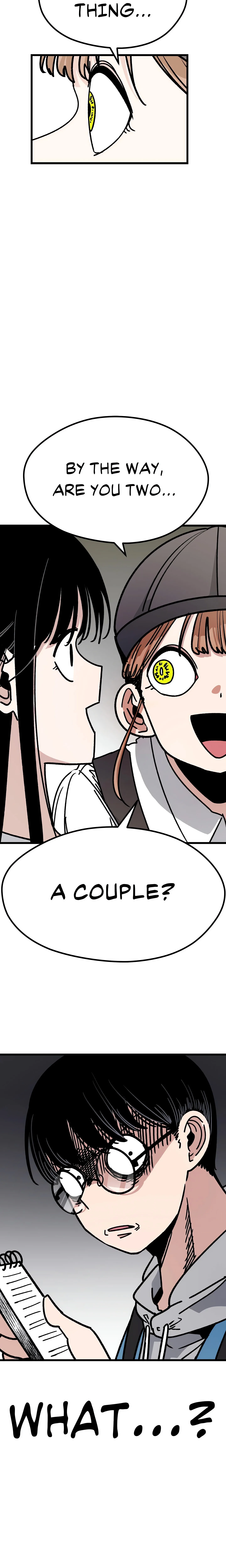 The Student, The Witch, and The Academy chapter 3 page 16