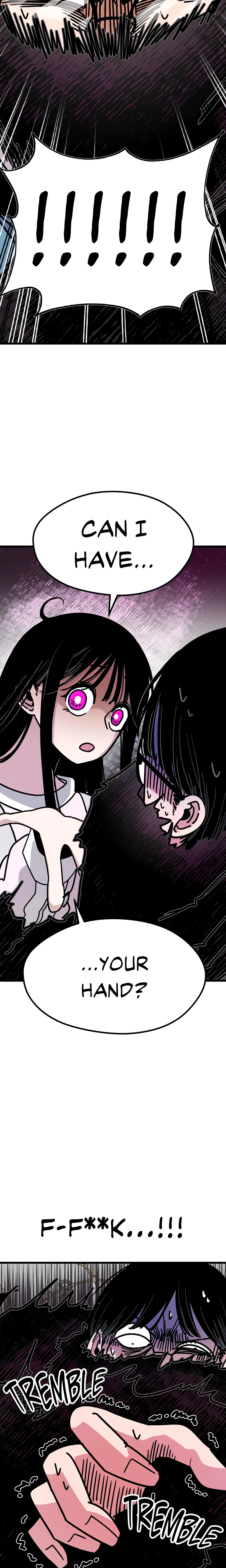 The Student, The Witch, and The Academy chapter 3 page 18