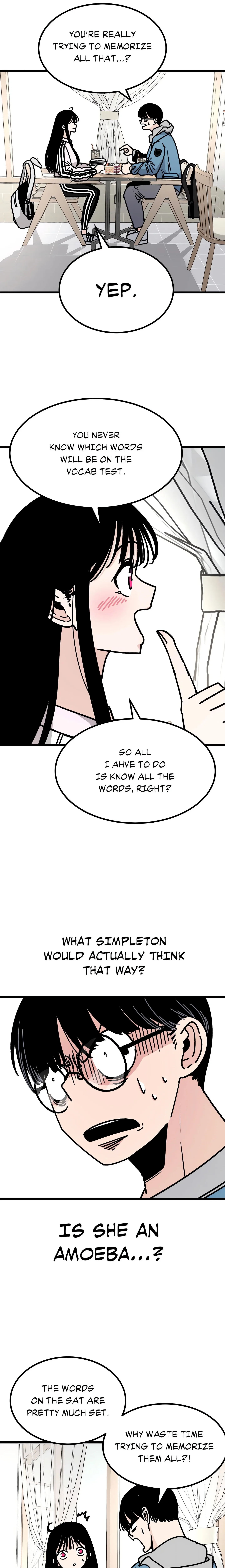 The Student, The Witch, and The Academy chapter 3 page 24