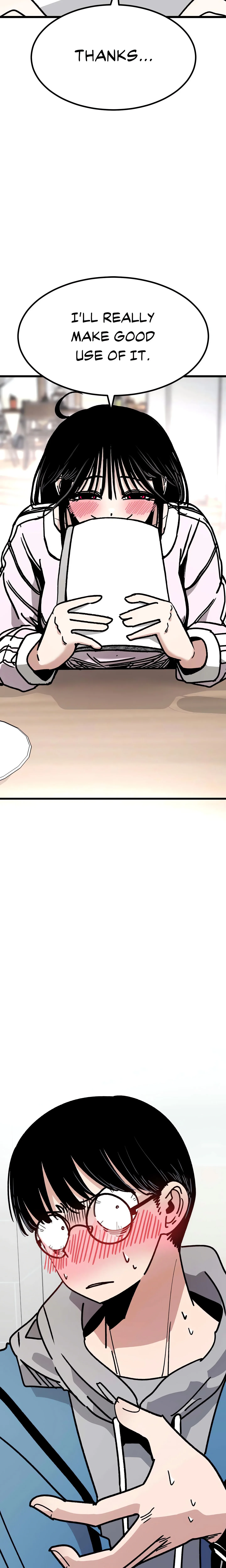 The Student, The Witch, and The Academy chapter 3 page 28