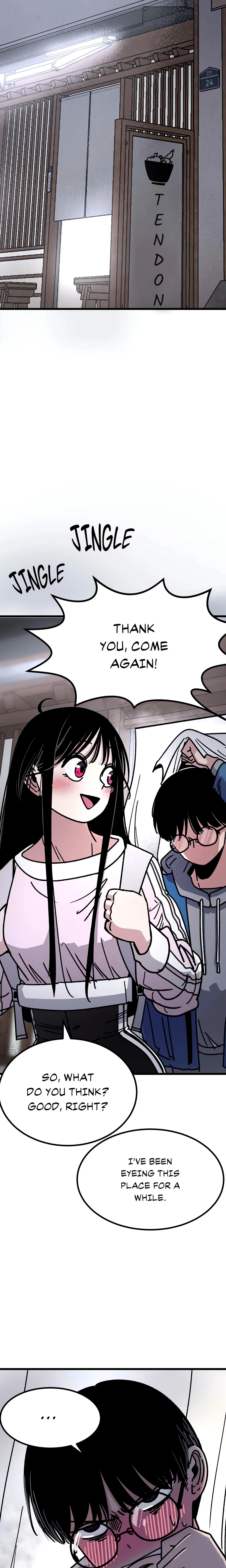 The Student, The Witch, and The Academy chapter 3 page 30