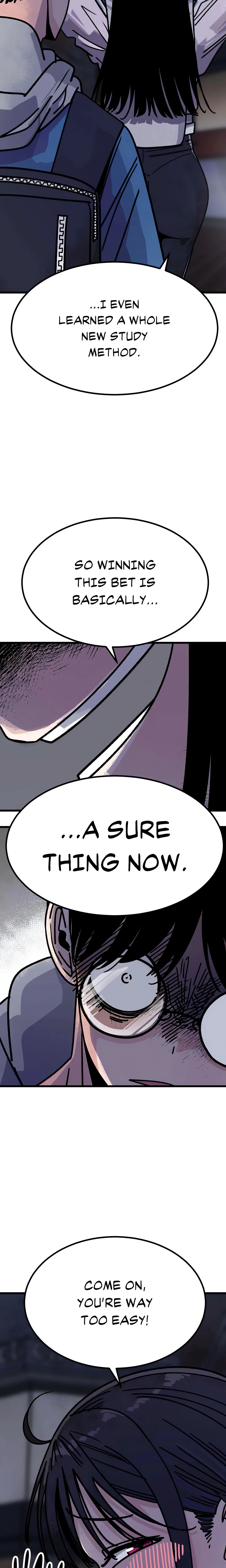 The Student, The Witch, and The Academy chapter 3 page 34