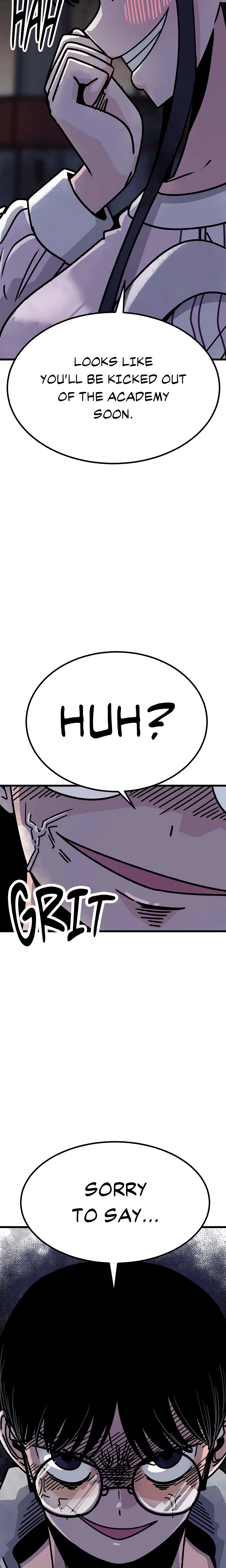 The Student, The Witch, and The Academy chapter 3 page 35