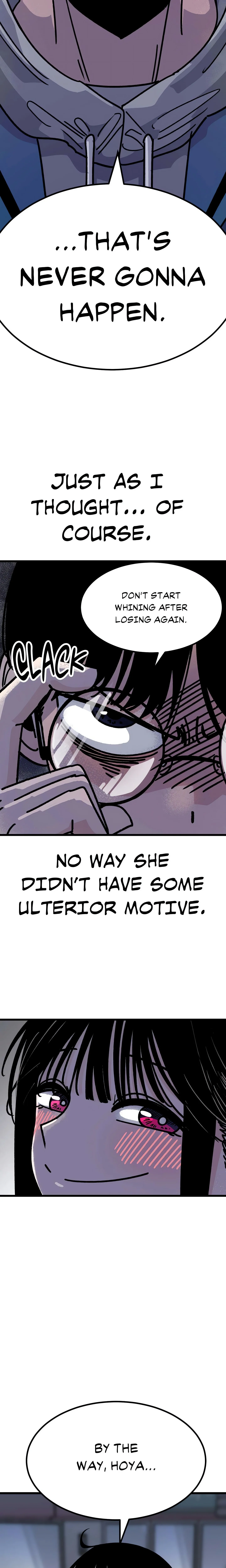 The Student, The Witch, and The Academy chapter 3 page 36