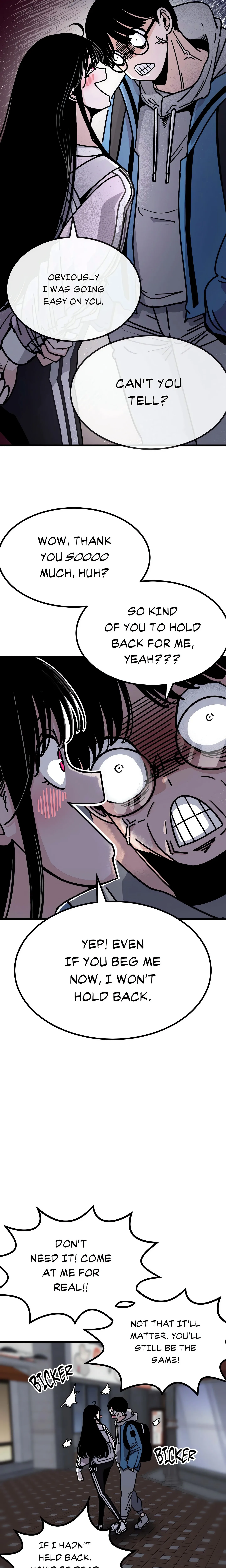 The Student, The Witch, and The Academy chapter 3 page 38