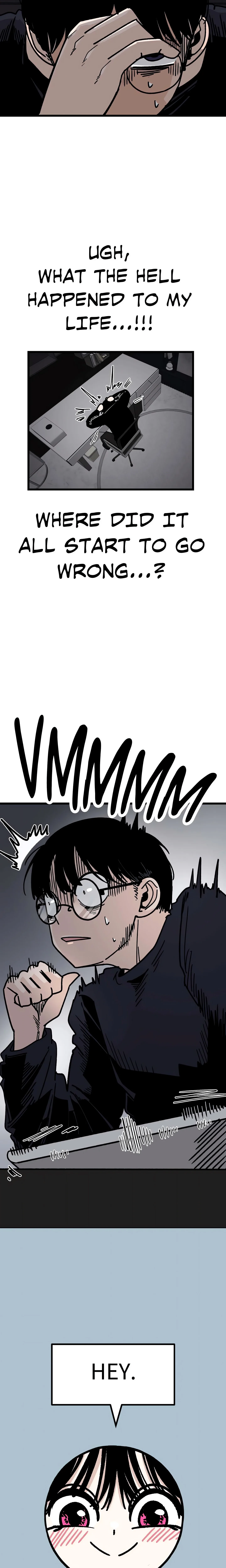 The Student, The Witch, and The Academy chapter 3 page 5