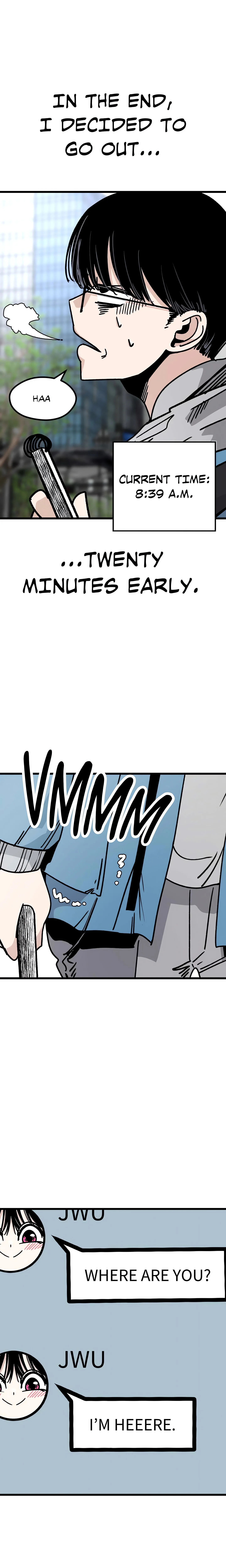 The Student, The Witch, and The Academy chapter 3 page 9