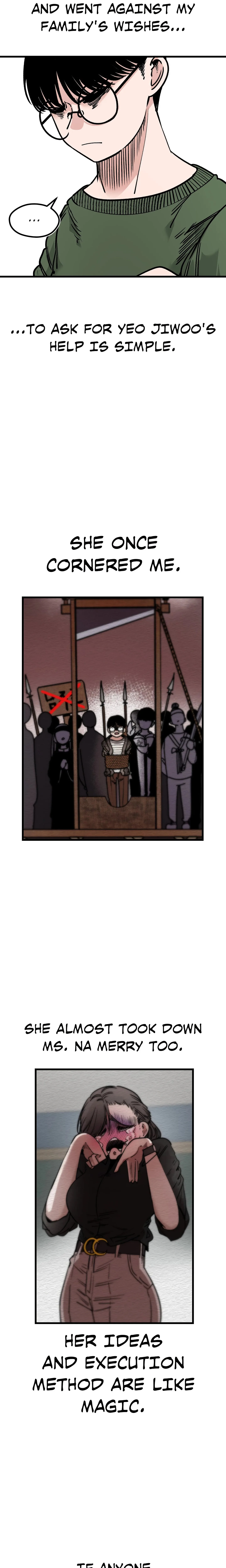 The Student, The Witch, and The Academy chapter 30 page 10