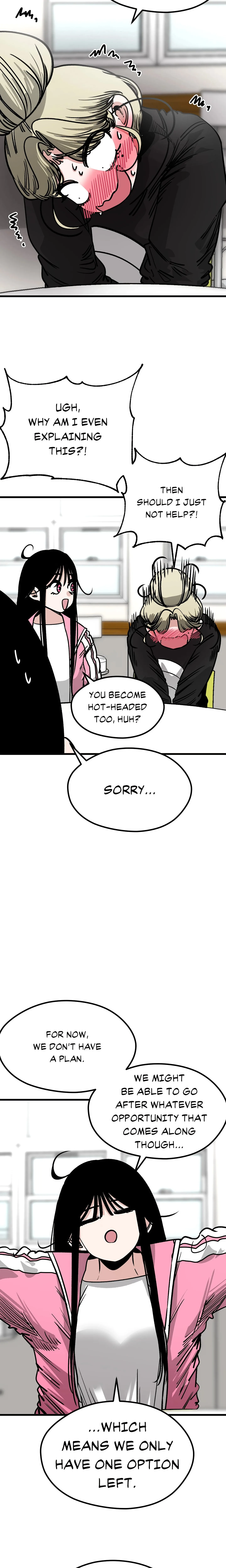 The Student, The Witch, and The Academy chapter 30 page 13