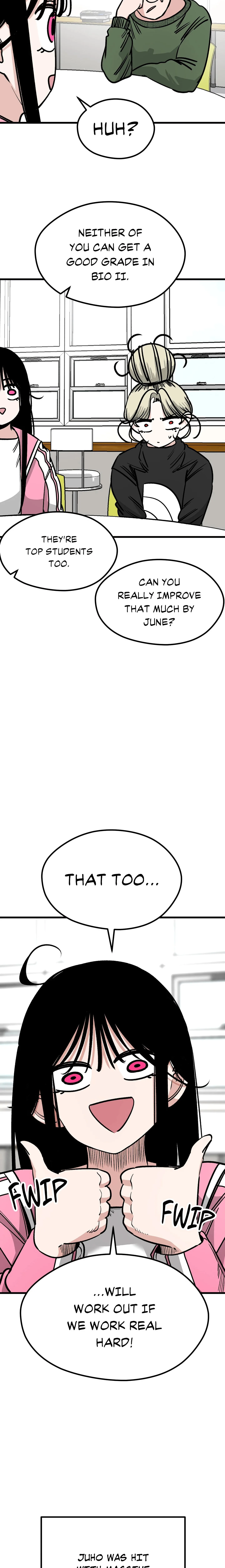 The Student, The Witch, and The Academy chapter 30 page 16