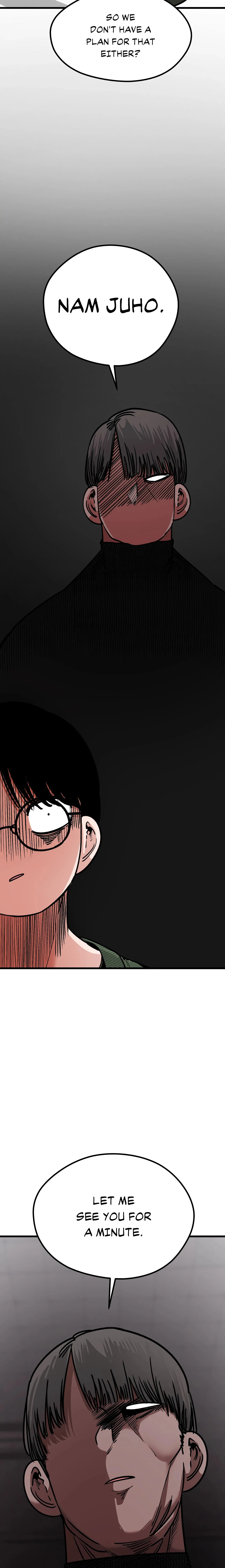 The Student, The Witch, and The Academy chapter 30 page 18