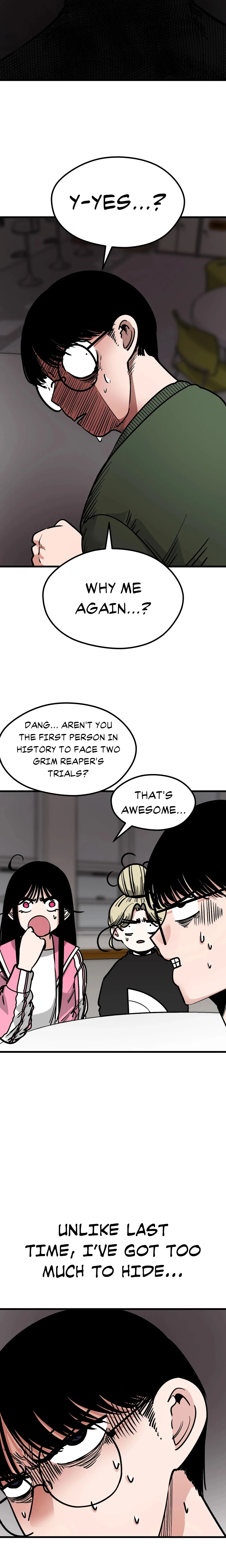 The Student, The Witch, and The Academy chapter 30 page 19