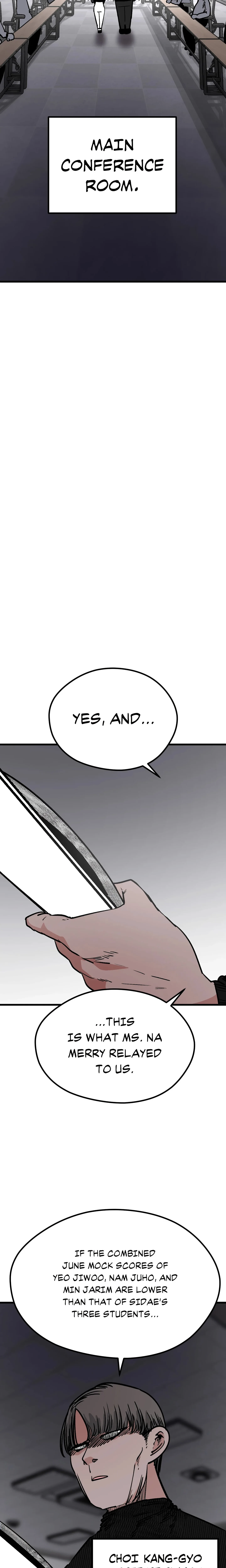 The Student, The Witch, and The Academy chapter 30 page 2