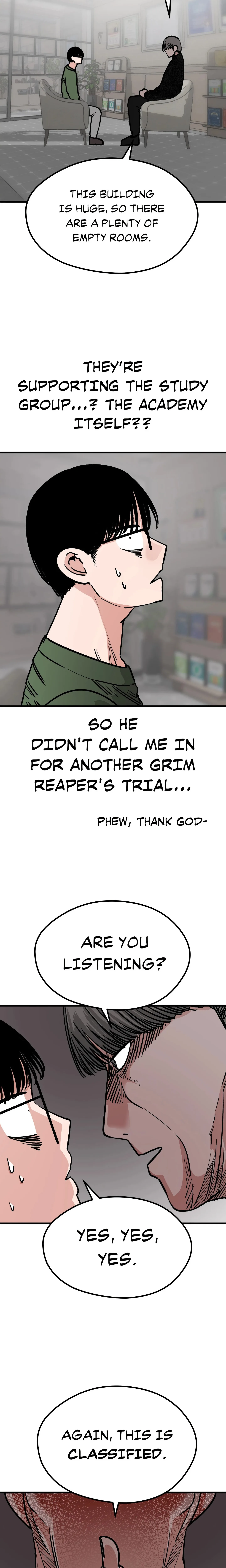 The Student, The Witch, and The Academy chapter 30 page 23