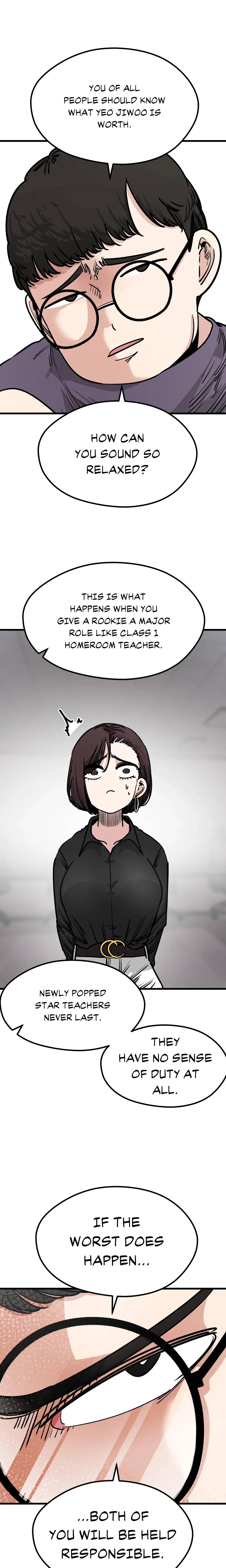 The Student, The Witch, and The Academy chapter 30 page 4