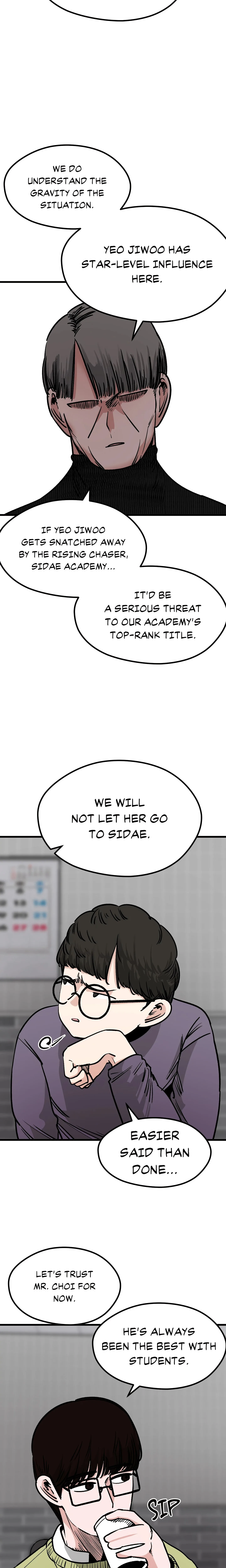 The Student, The Witch, and The Academy chapter 30 page 5