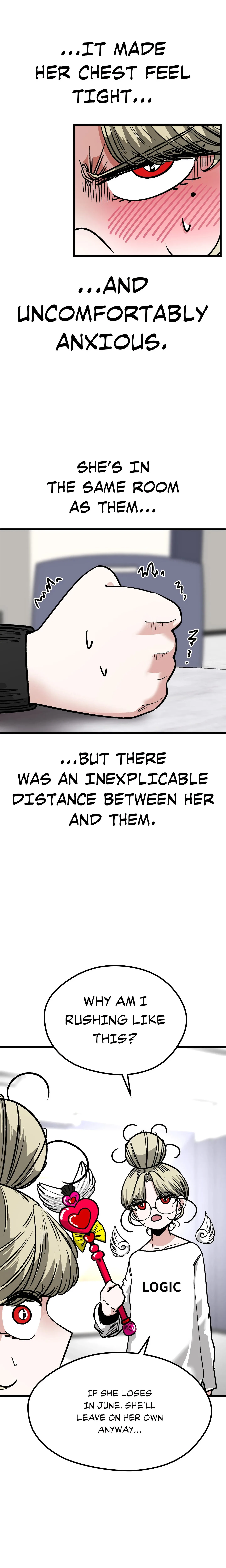 The Student, The Witch, and The Academy chapter 31 page 10
