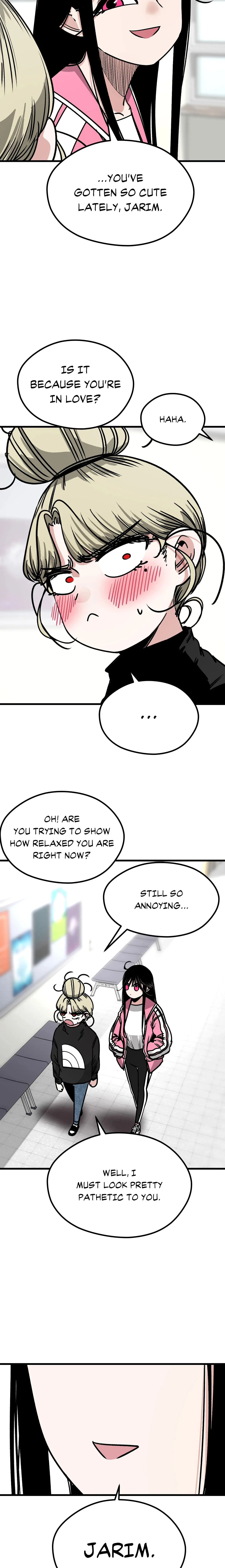The Student, The Witch, and The Academy chapter 31 page 18