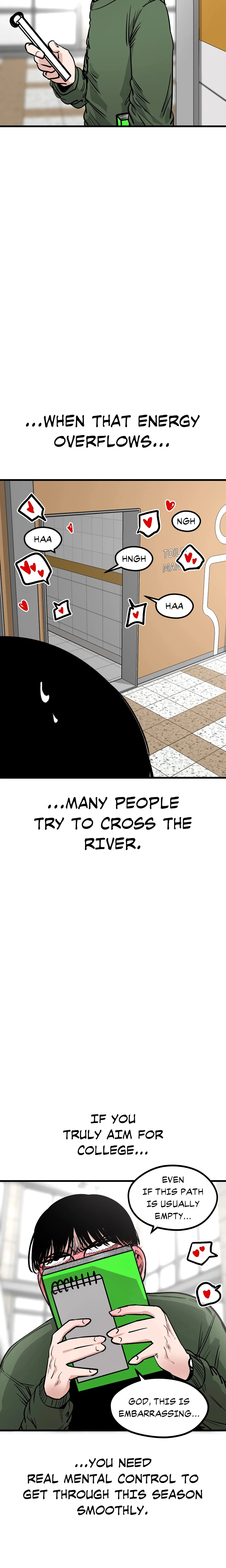The Student, The Witch, and The Academy chapter 31 page 2