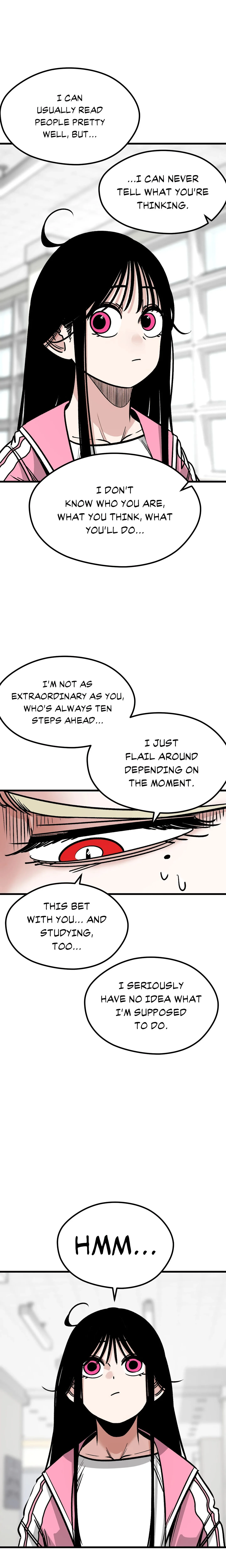 The Student, The Witch, and The Academy chapter 31 page 20