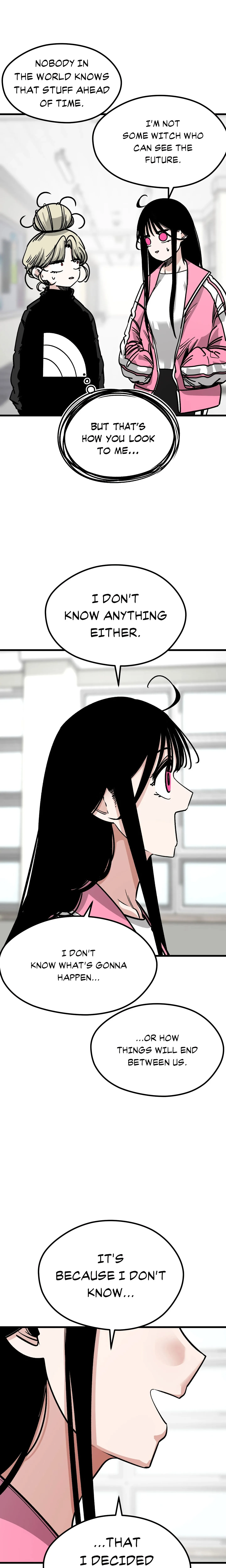 The Student, The Witch, and The Academy chapter 31 page 21