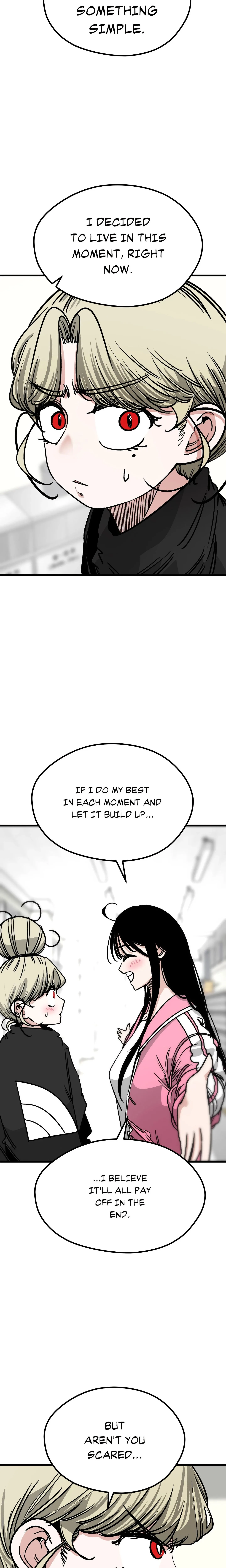 The Student, The Witch, and The Academy chapter 31 page 22