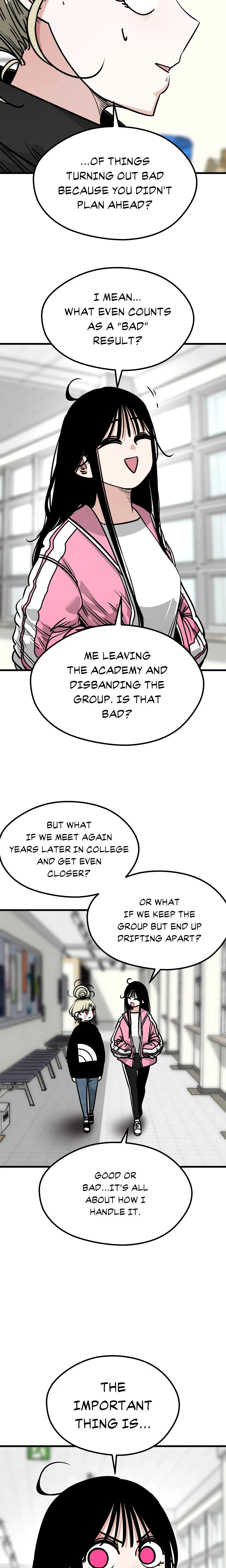 The Student, The Witch, and The Academy chapter 31 page 23