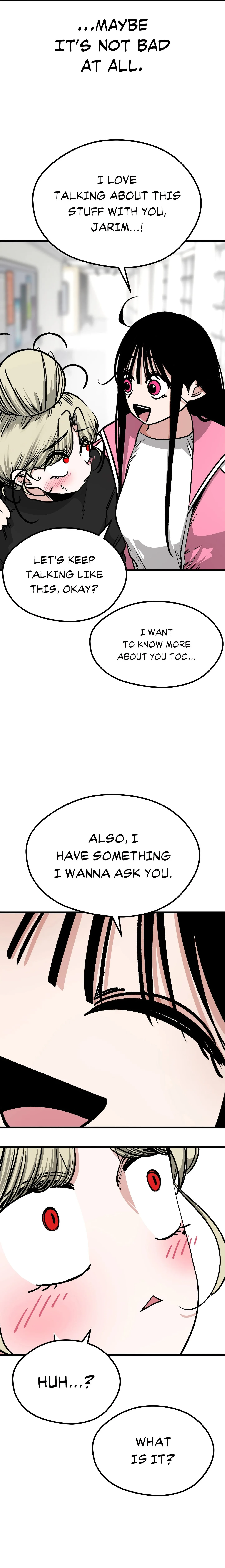 The Student, The Witch, and The Academy chapter 31 page 25