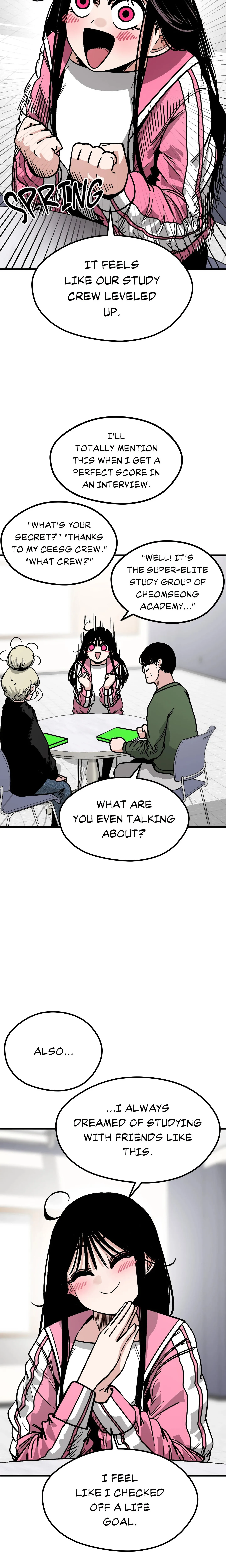 The Student, The Witch, and The Academy chapter 31 page 6